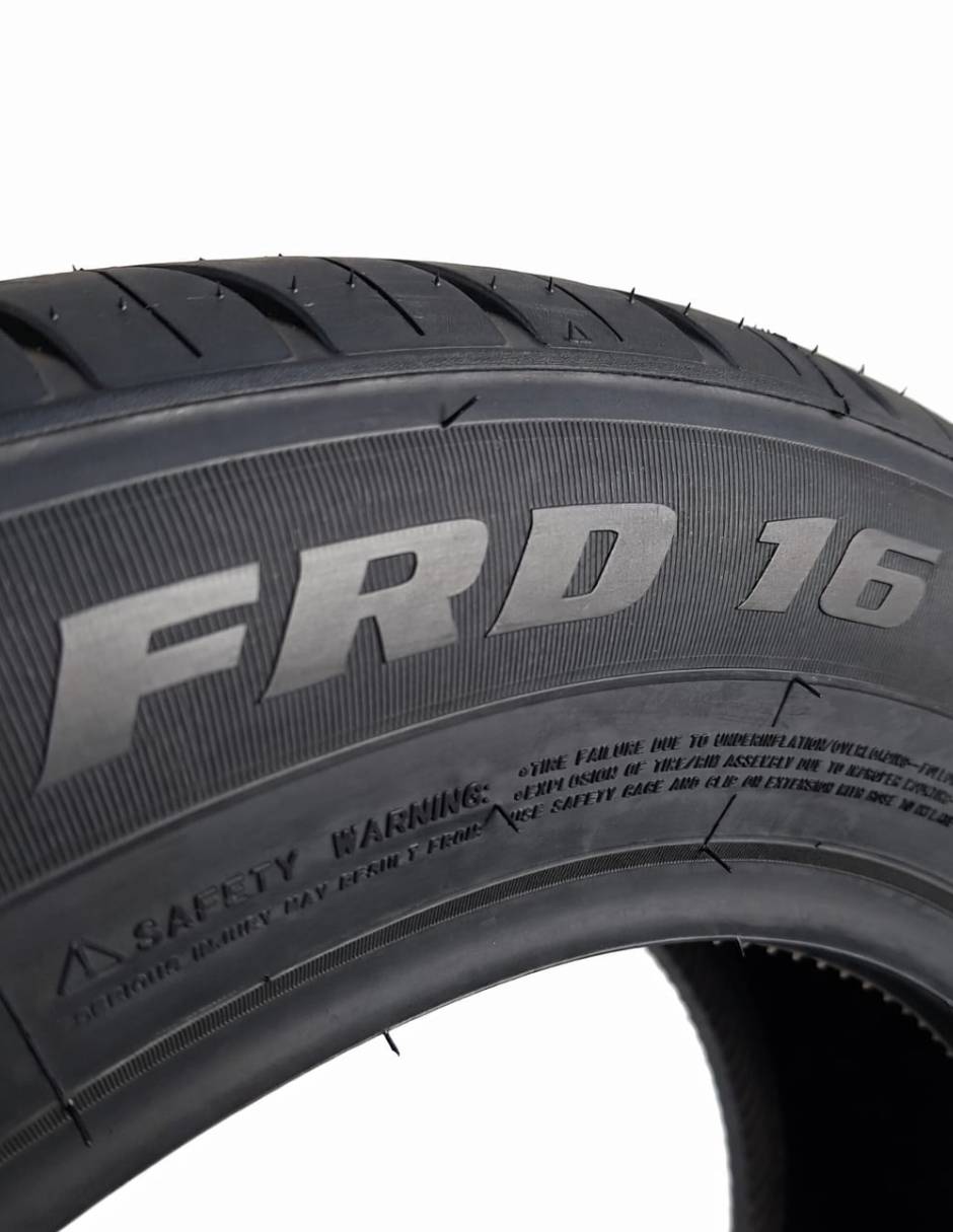 Llanta para auto Frd16 205/60 R15