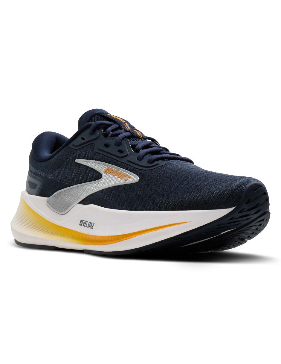 Tenis Revel Max para correr de hombre 2