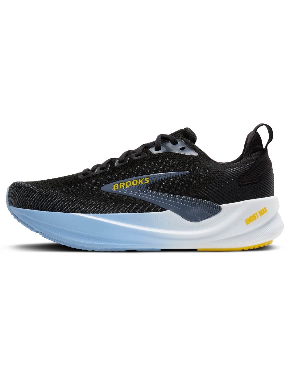 Tenis Ghost Max 4 para correr de hombre Tenis Ghost Max 4 para correr de hombre