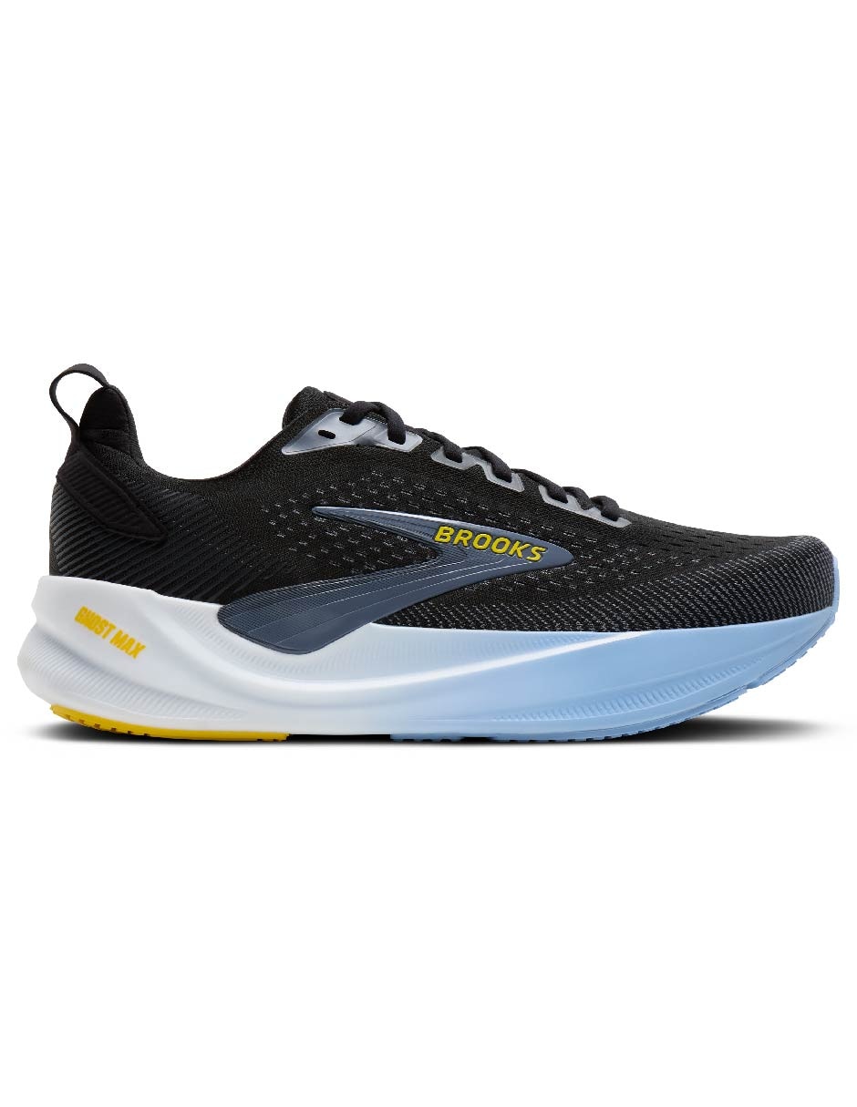 Tenis Ghost Max 4 para correr de hombre 4