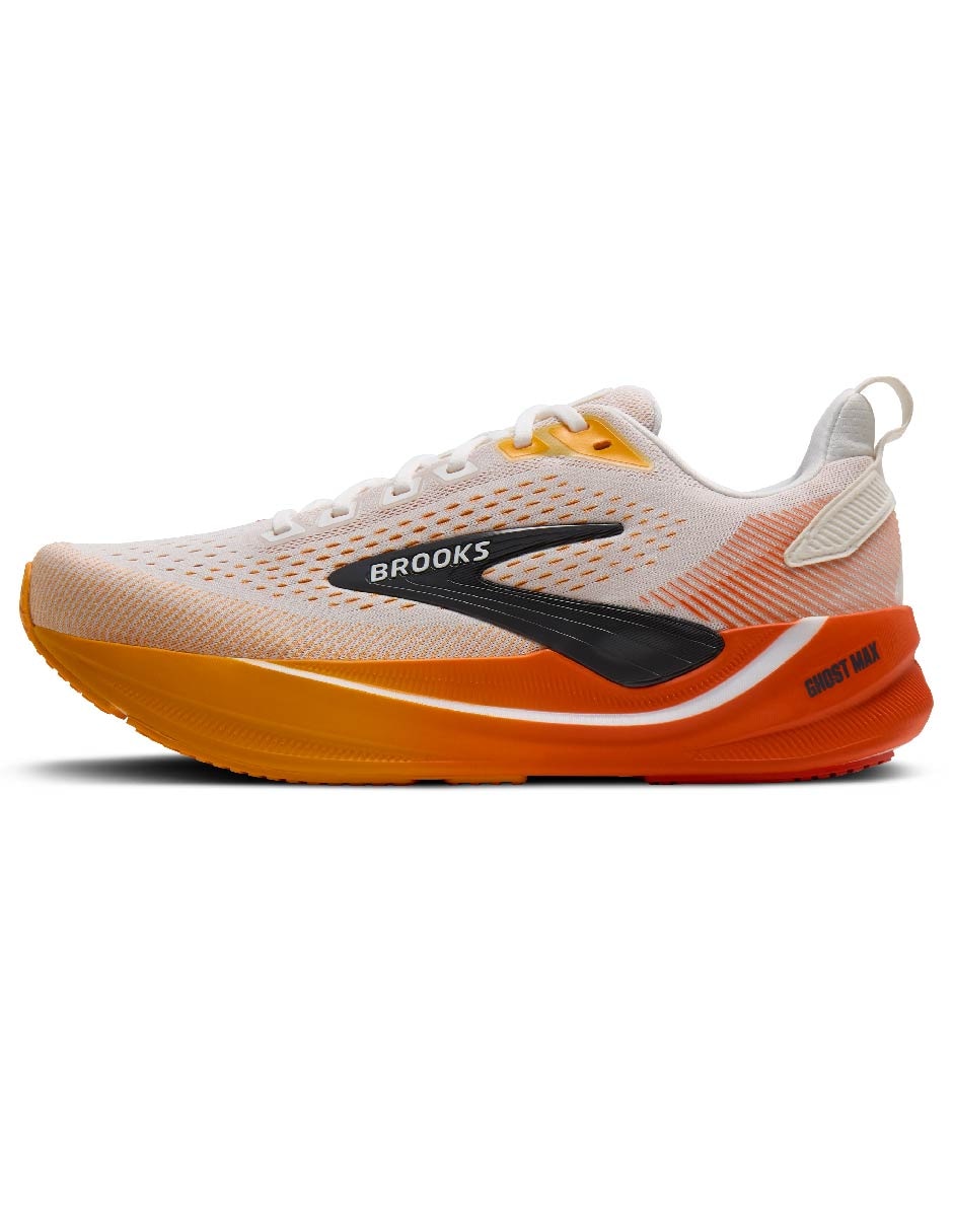 Tenis Ghost Max 4 para correr de hombre