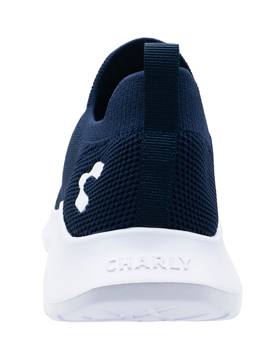 Tenis de piel sotf step para hombre 2