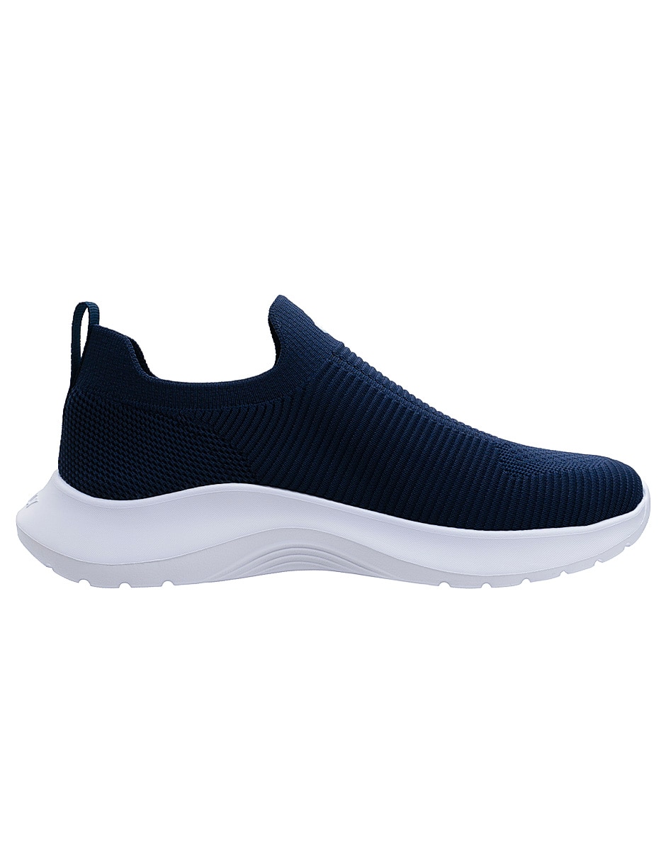 Tenis de piel sotf step para hombre 3
