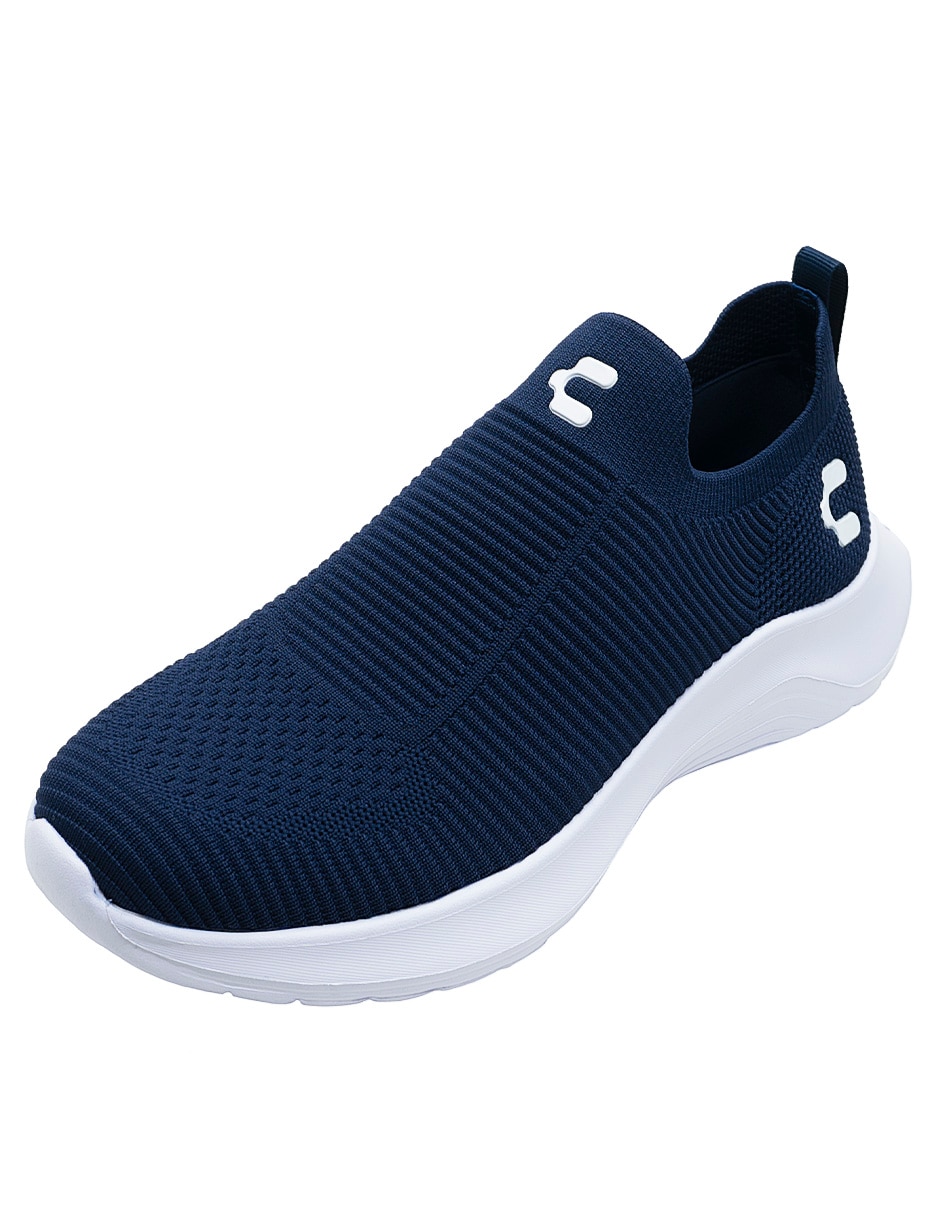 Tenis de piel sotf step para hombre 4