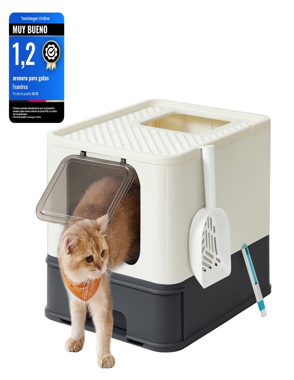 Arenero para gato Arenero para gato