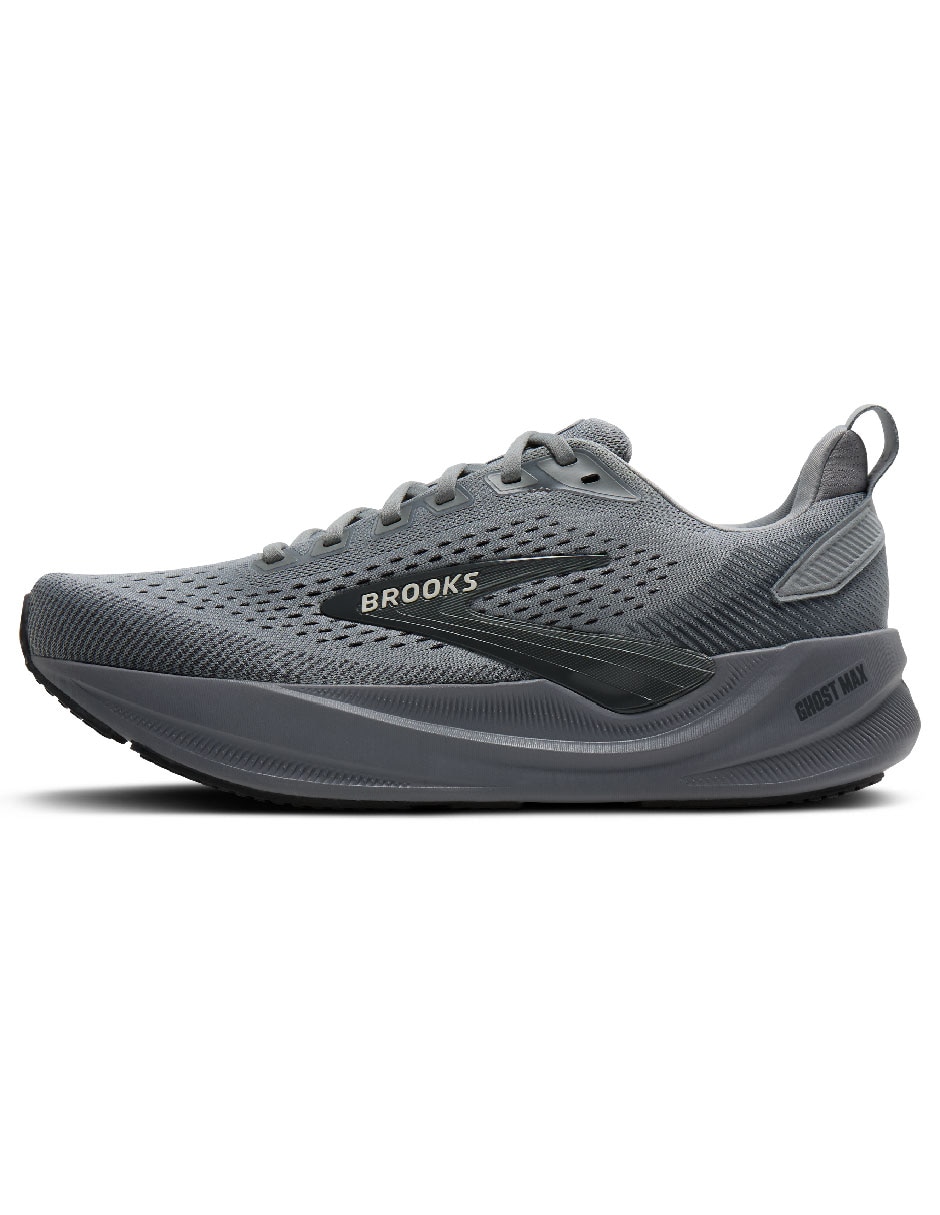 Tenis Ghost Max 4 Wide para correr de hombre