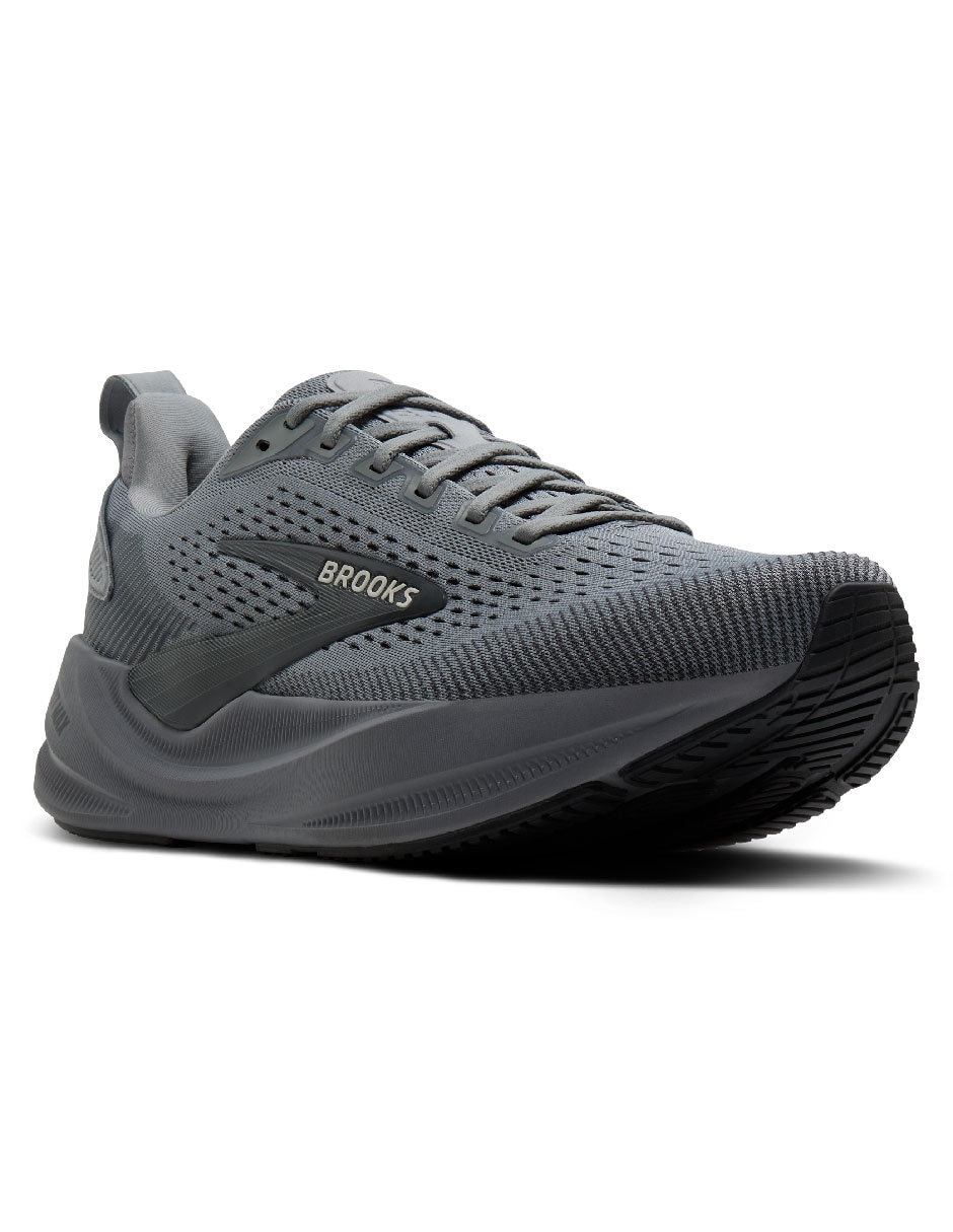 Tenis Ghost Max 4 Wide para correr de hombre 5