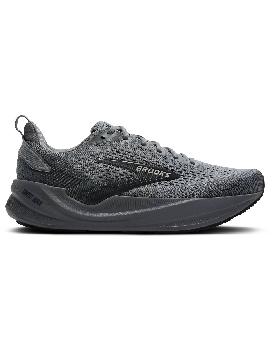 Tenis Ghost Max 4 Wide para correr de hombre