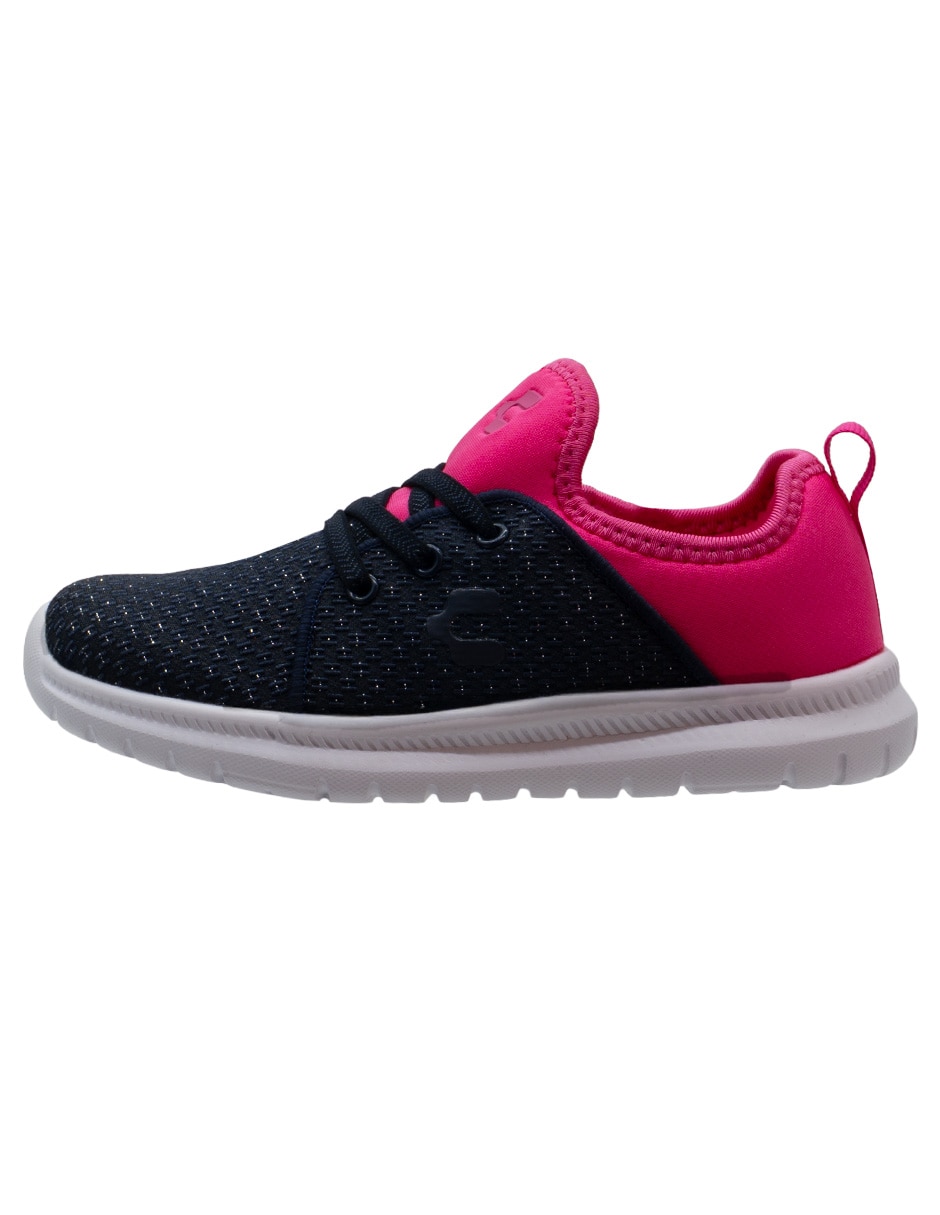 Tenis charly para niña
