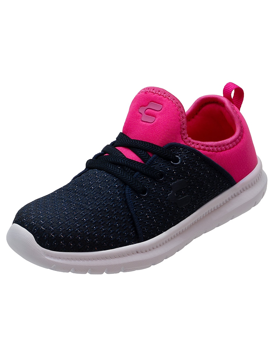 Tenis charly para niña