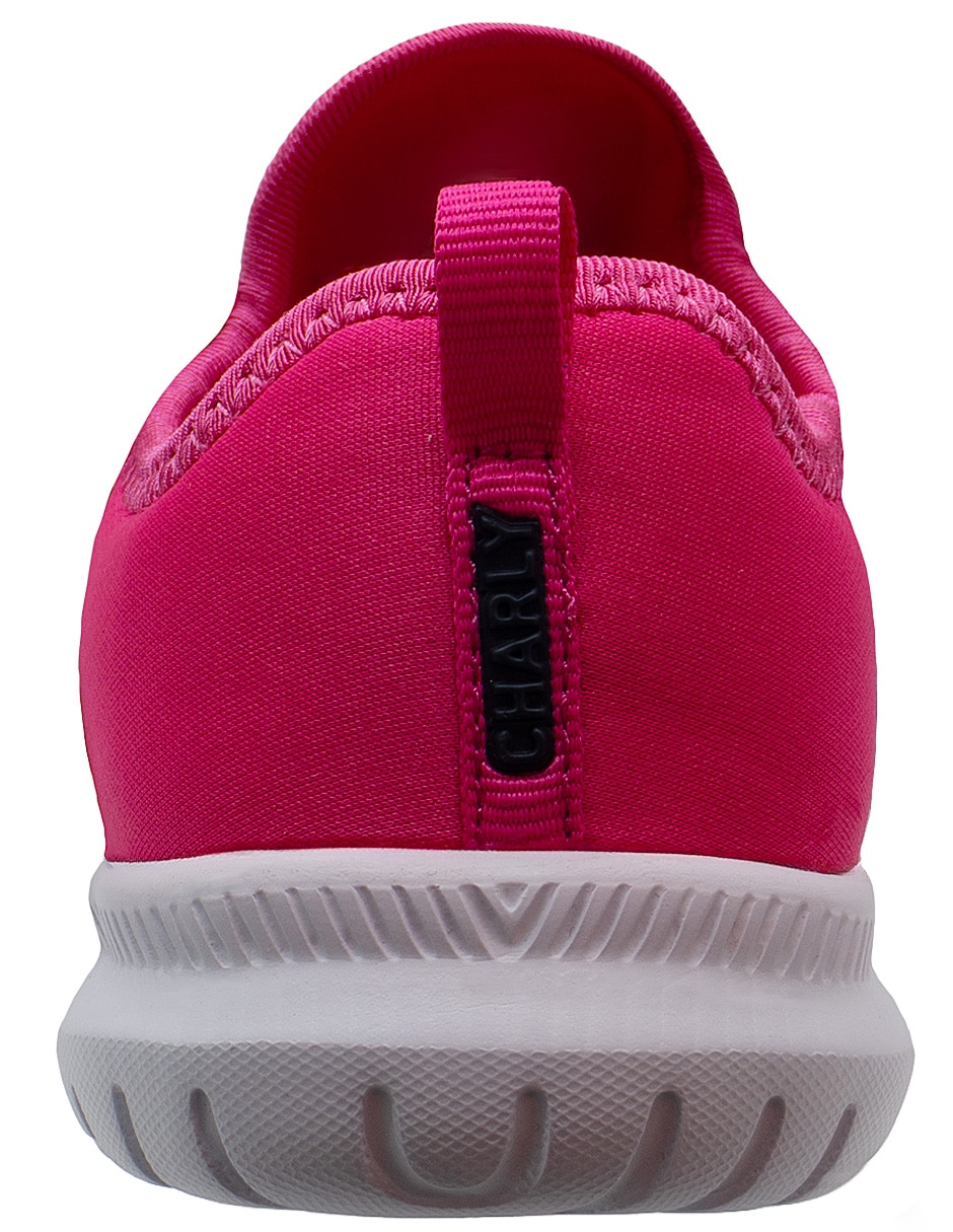 Tenis charly para niña
