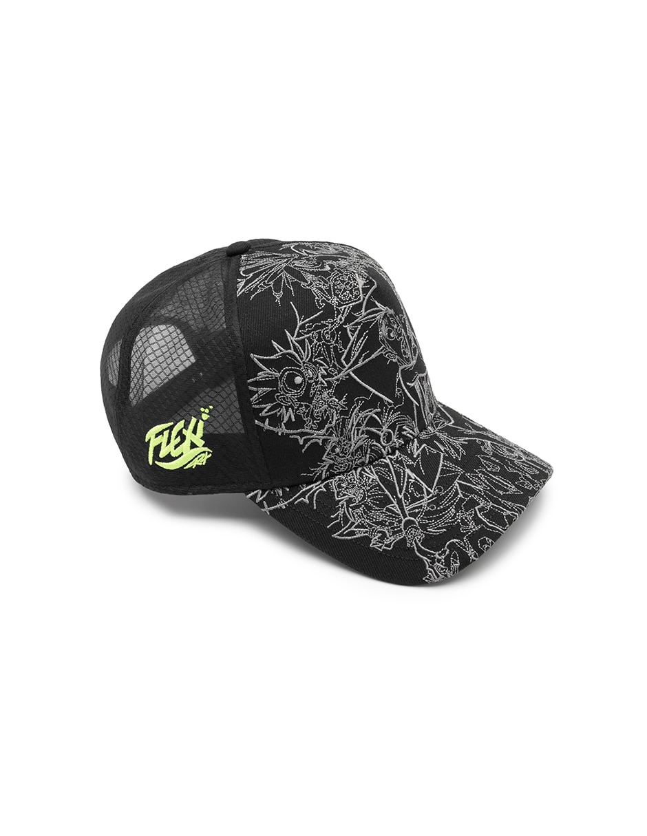 Gorra con visera curva casual para adulto 2