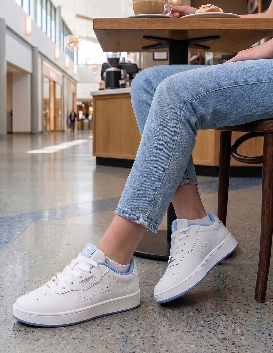 Tenis urban para mujer 5