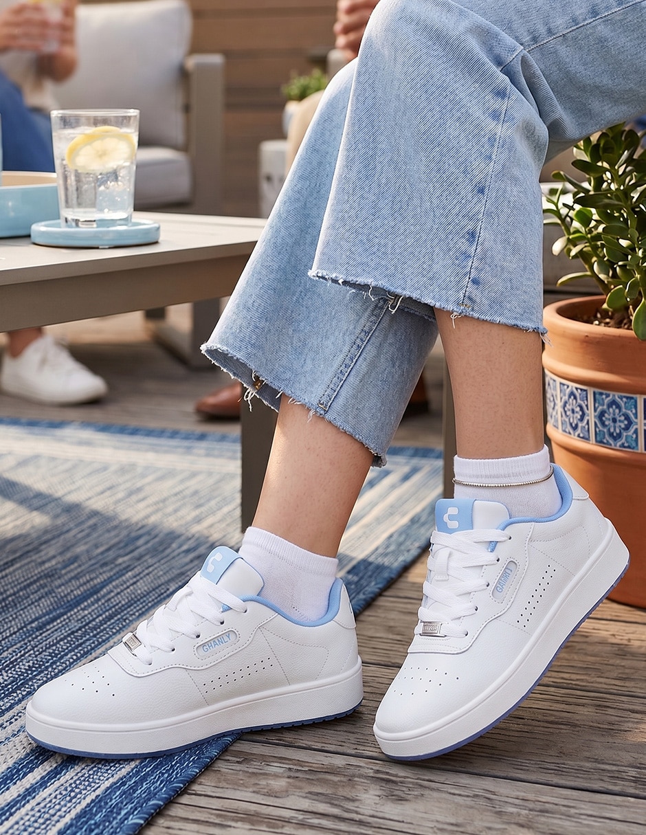 Tenis urban para mujer 7