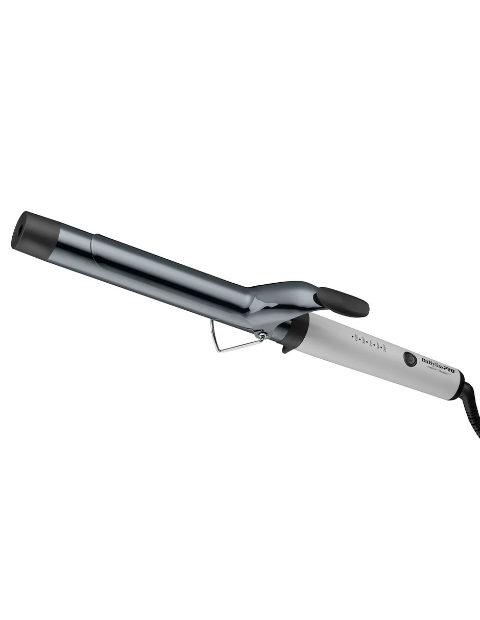 Rizadora de cabello Bntw125xlgyes 32 mm de Nano Titanium 4