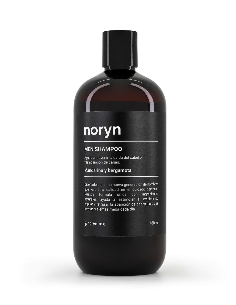 Shampoo para cabello normal para hombre Noryn Shampoo para cabello normal para hombre Noryn