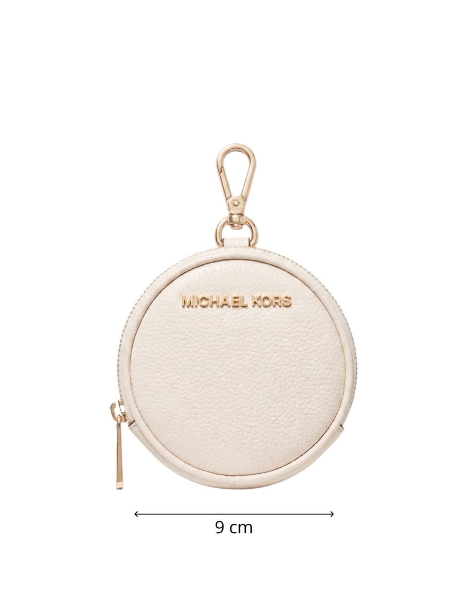 Bolsa crossbody Lisa de piel para mujer 9