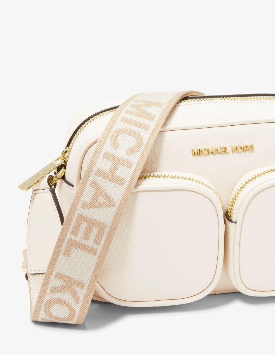 Bolsa crossbody Lisa de piel para mujer