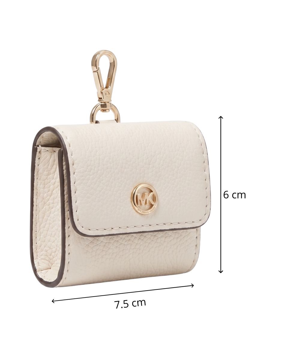 Bolsa crossbody Lisa de piel para mujer 8