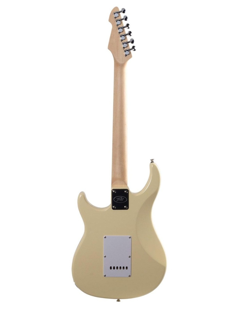 Guitarra Eléctrica Raptor Plus Ssh Ivory