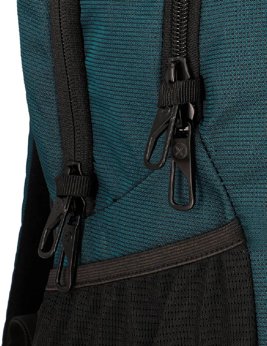 Mochila escolar BROOKLYN 6XT impermeable 11