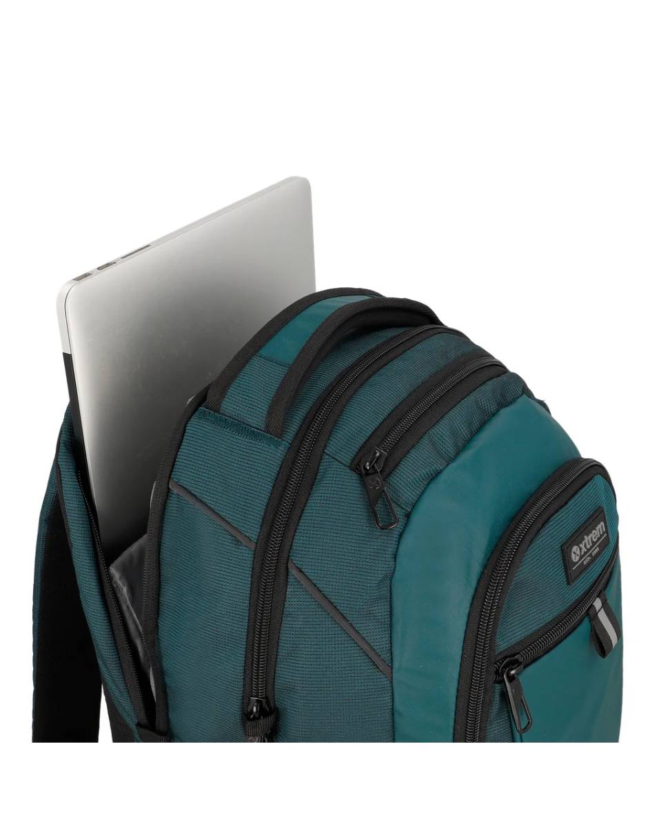 Mochila escolar BROOKLYN 6XT impermeable 3