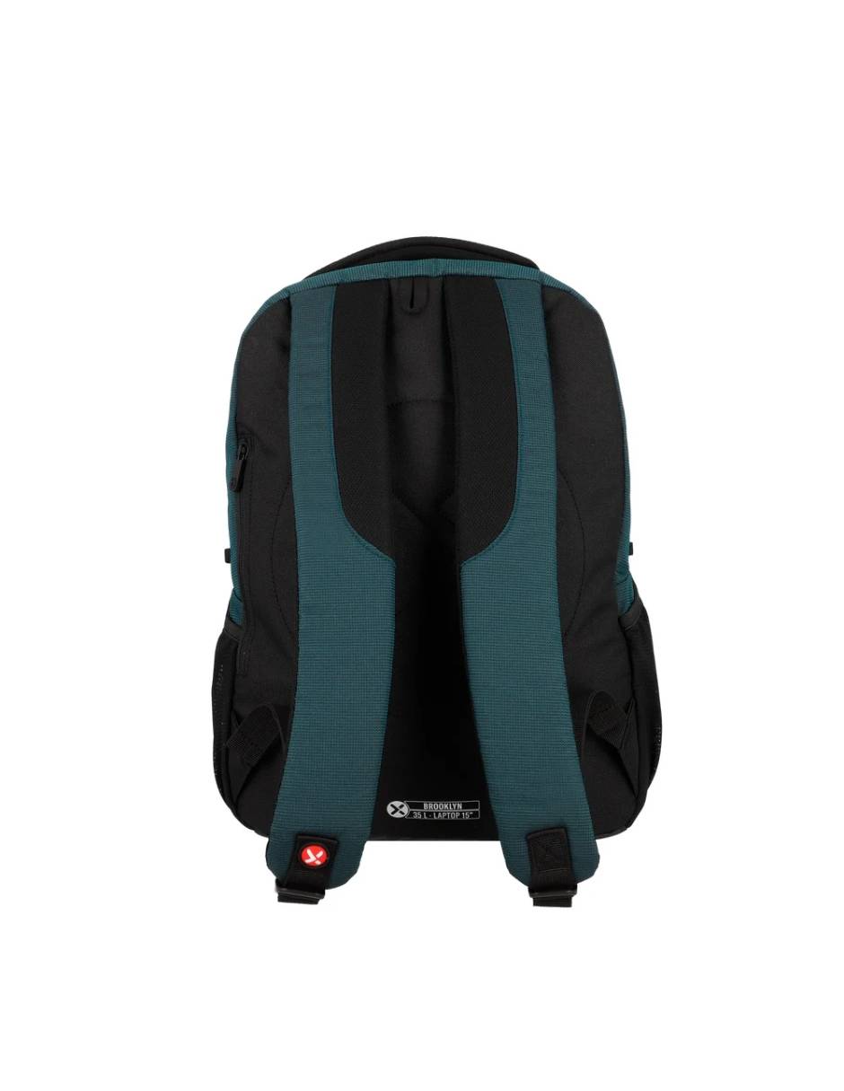 Mochila escolar BROOKLYN 6XT impermeable 4