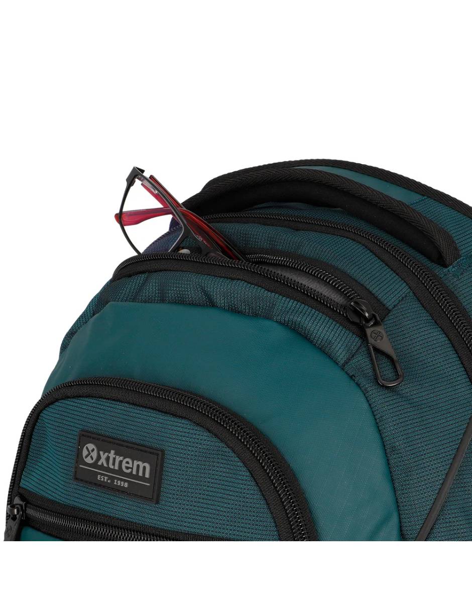 Mochila escolar BROOKLYN 6XT impermeable 9