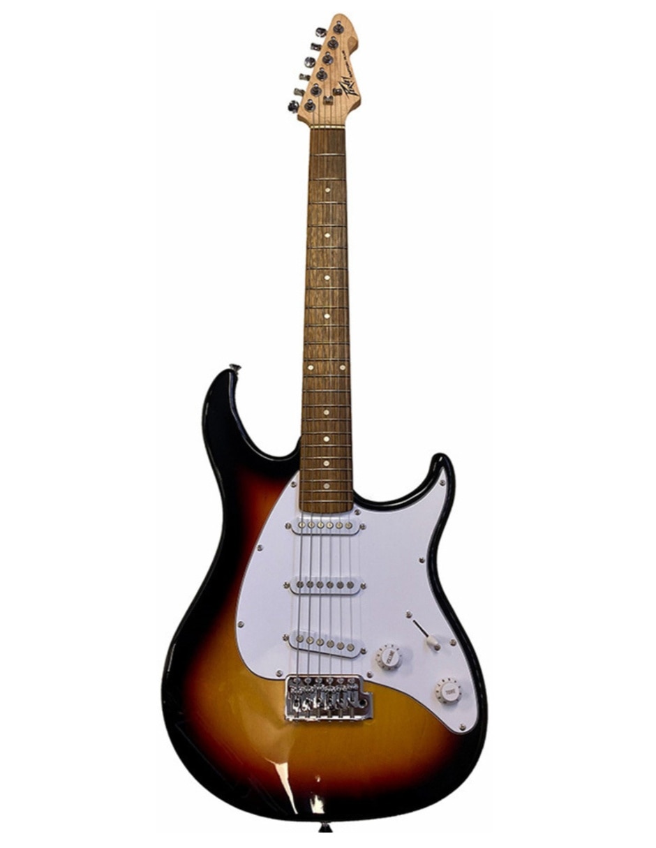 Guitarra Eléctrica Raptor Plus Sss Sunburst