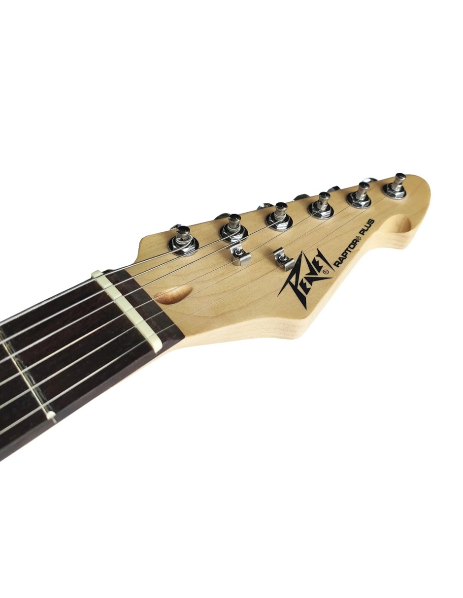 Guitarra Eléctrica Raptor Plus Sss Sunburst
