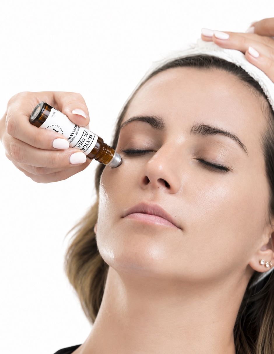 Sérum contorno de ojos todo tipo piel