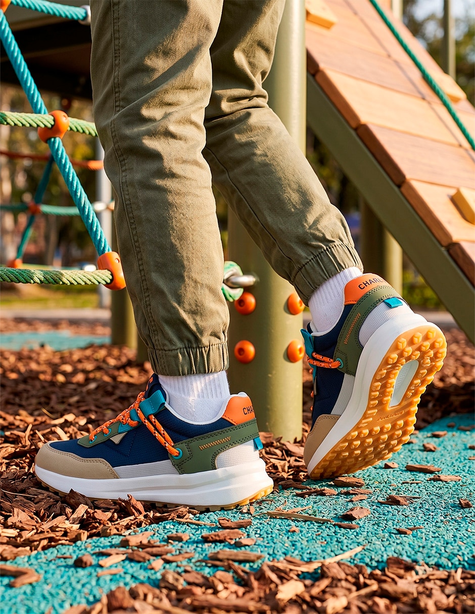 Tenis para niña 5