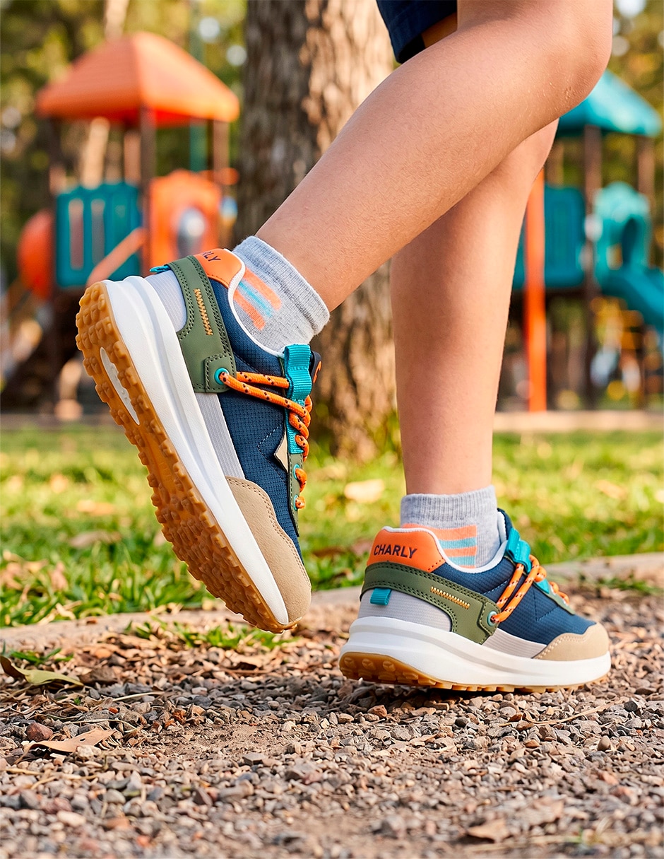 Tenis para niña 6