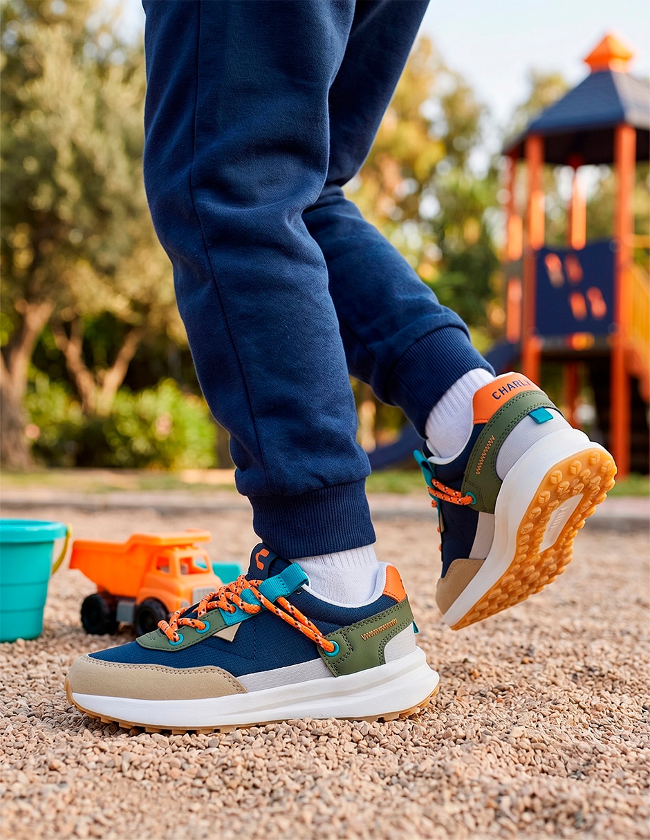 Tenis para niña 7