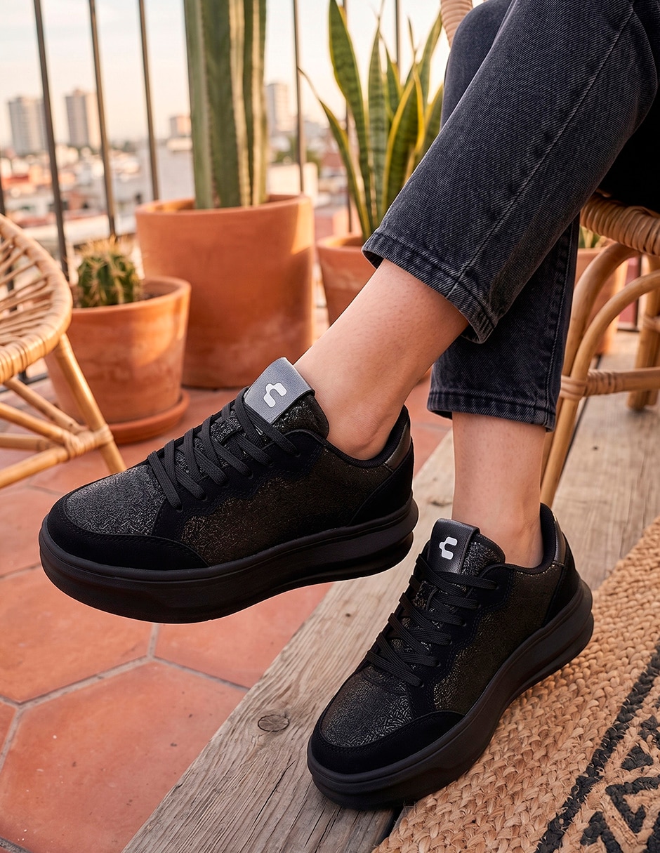 Tenis trendy para mujer 6