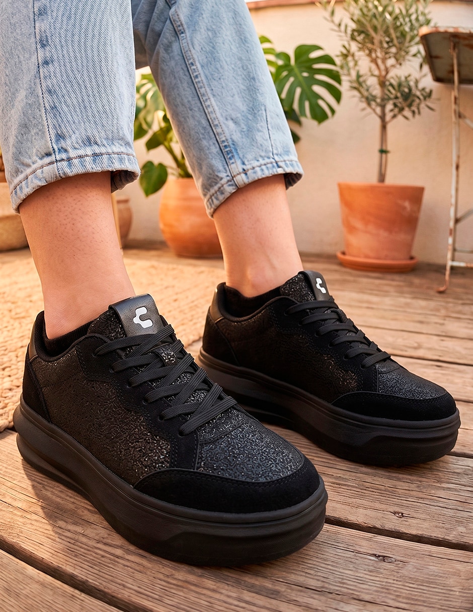 Tenis trendy para mujer 7