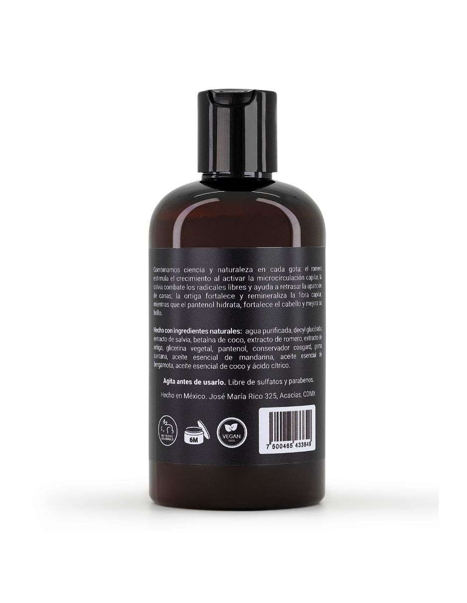 Shampoo para cabello 4