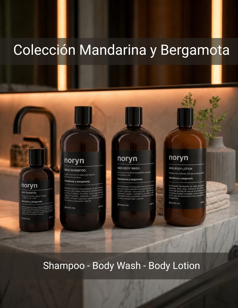 Shampoo para cabello 2