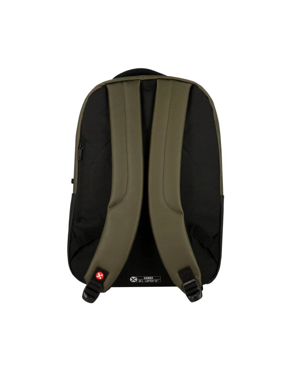 Mochila escolar GAMMA 6XT impermeable 2