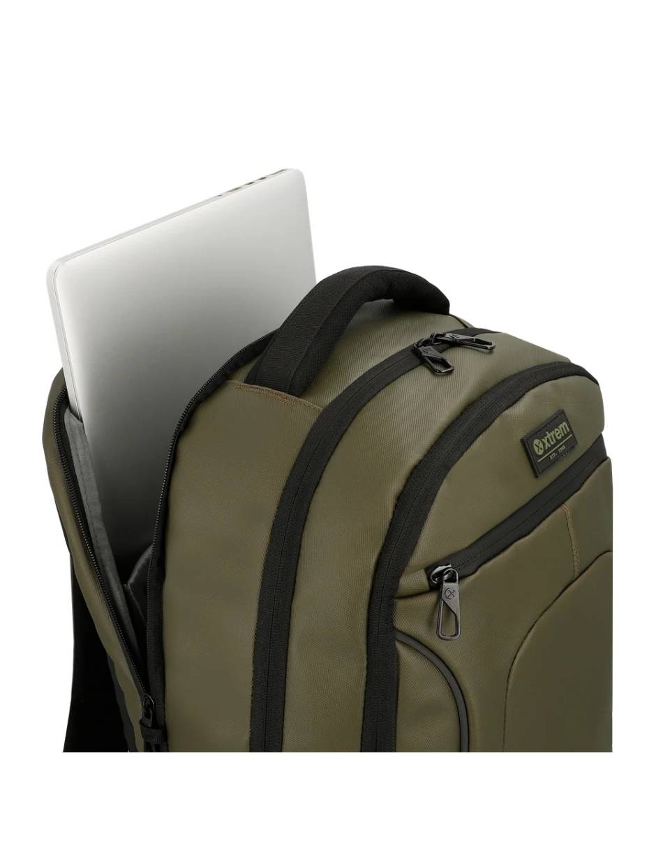 Mochila escolar GAMMA 6XT impermeable 7