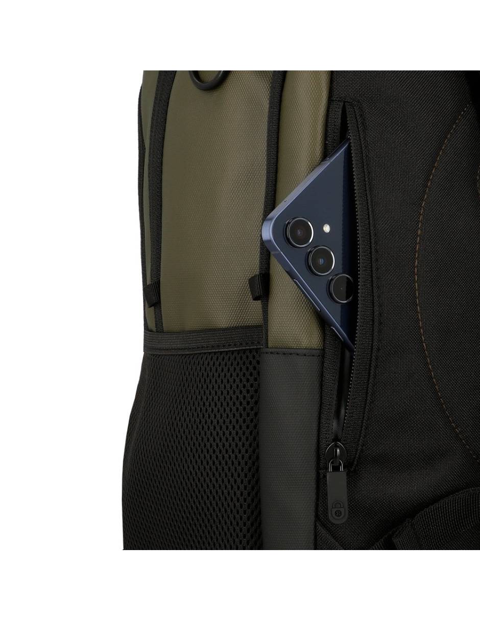 Mochila escolar GAMMA 6XT impermeable 9