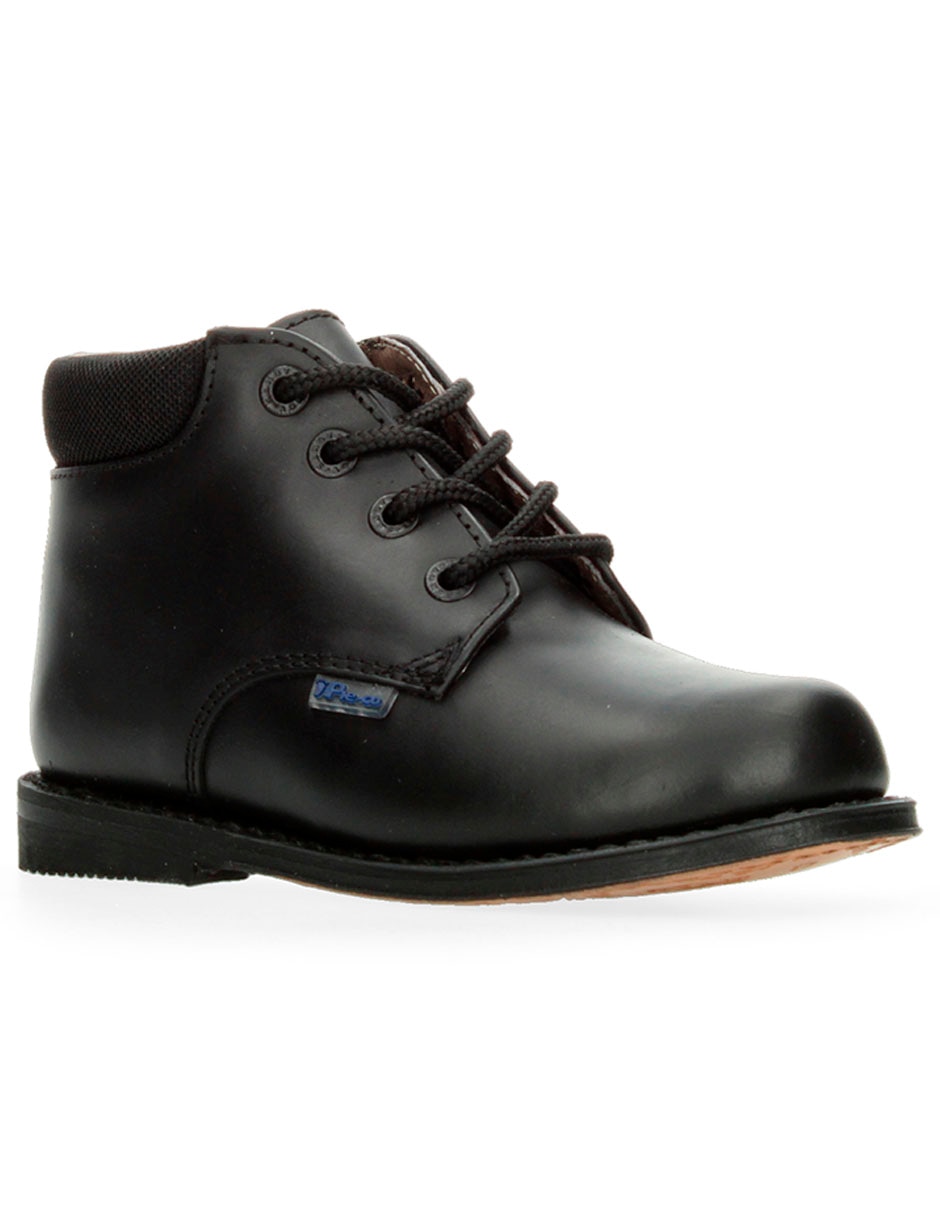 Zapato de cuero para niño 8