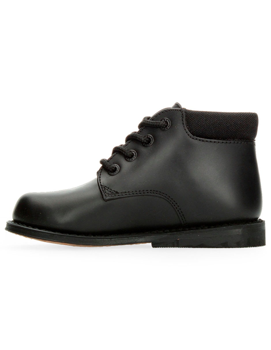 Zapato de cuero para niño 5