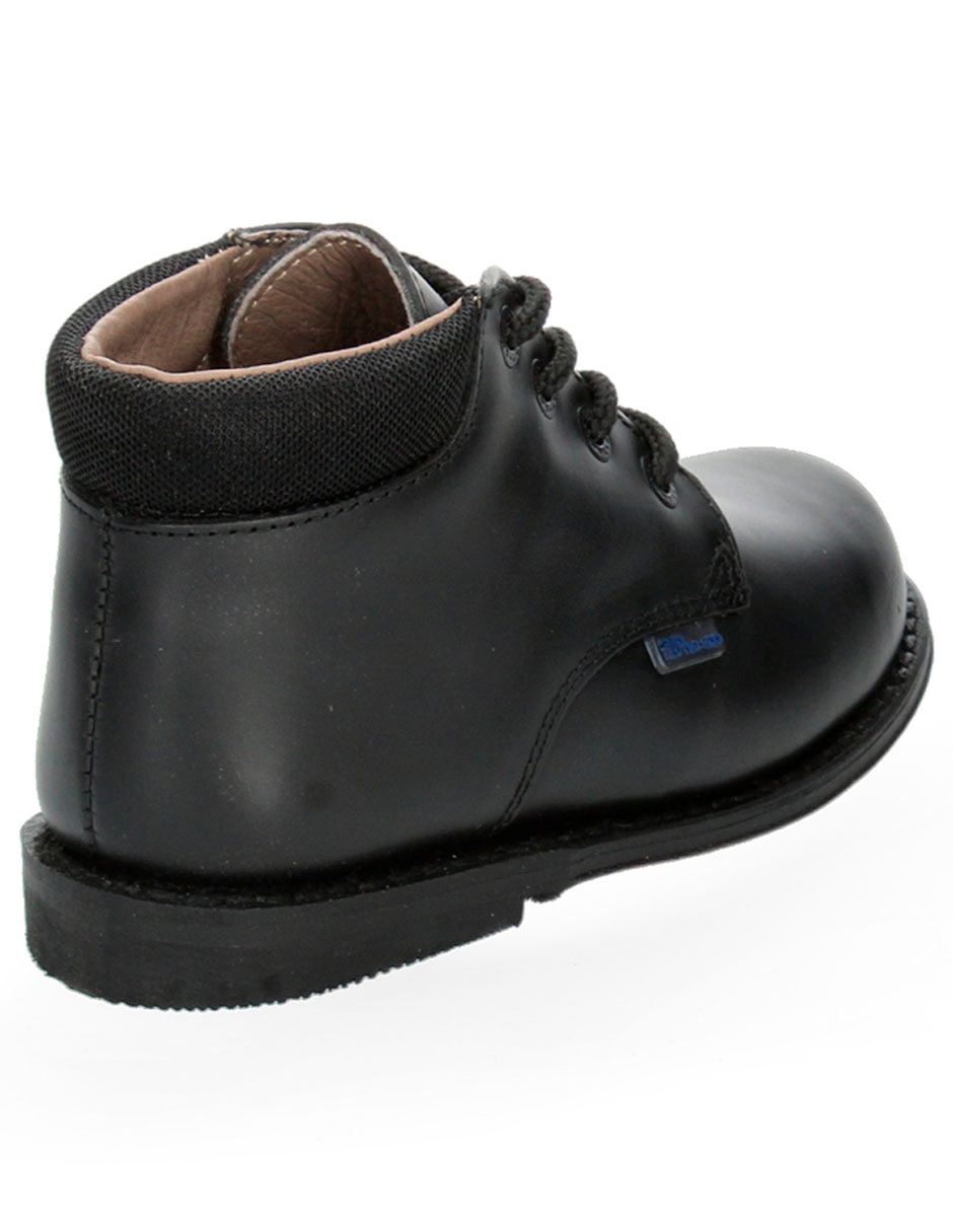Zapato de cuero para niño 4