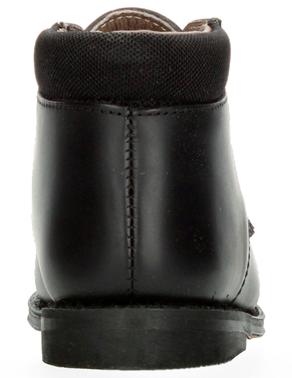 Zapato de cuero para niño 9