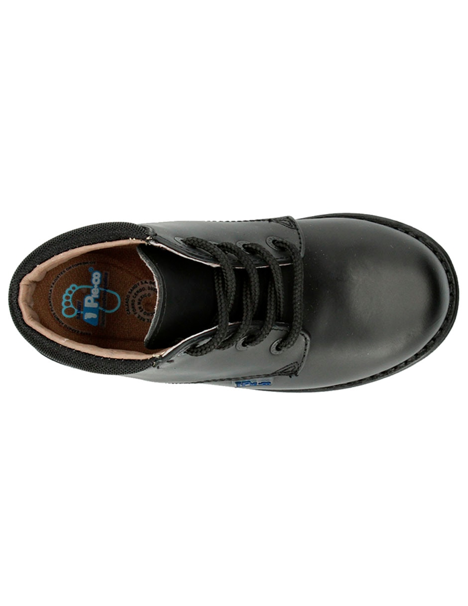 Zapato de cuero para niño 3