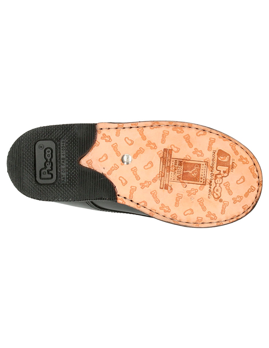 Zapato de cuero para niño 6