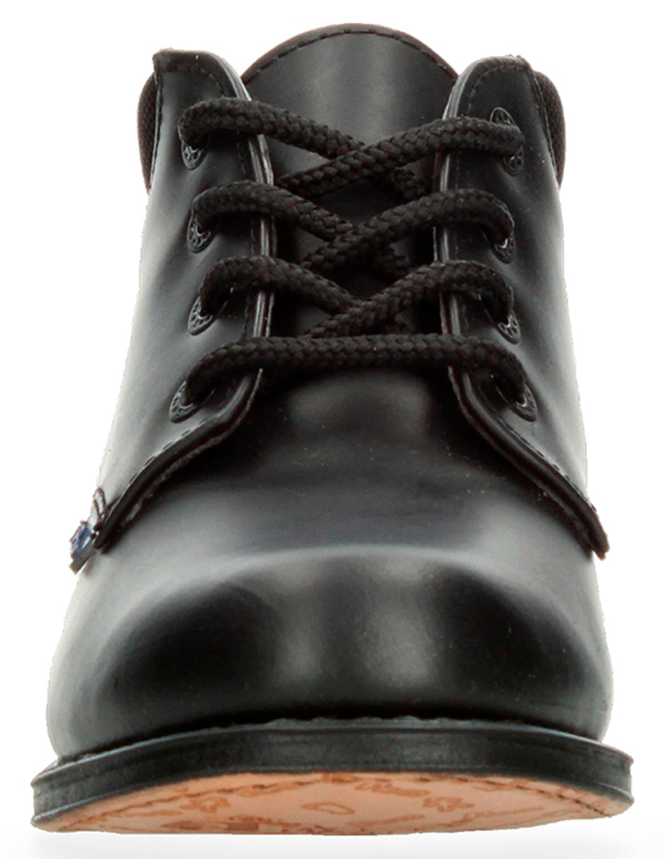 Zapato de cuero para niño 7