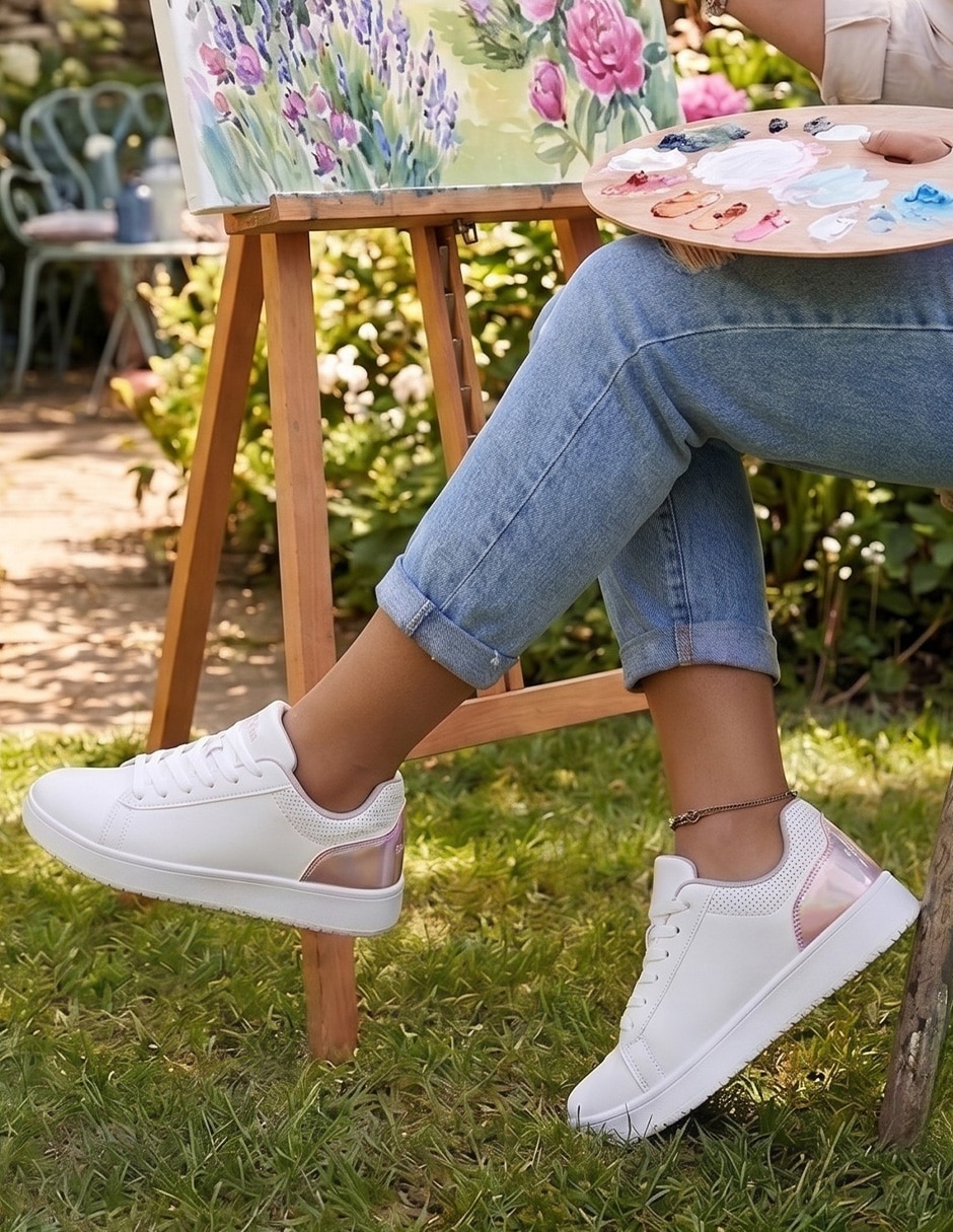 Tenis urbano para mujer 6