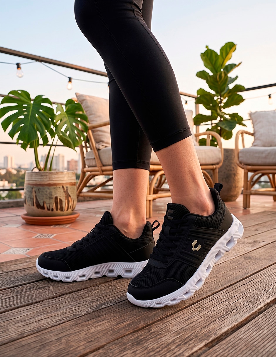 Tenis ning para mujer 6